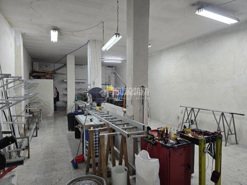 Foto b84b476e-c9c2-41fa-8070-1454833c6d5c. Locale commerciale in Zona Centro Joven Alcorcón