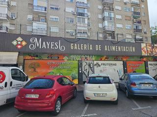 Lloguer Local Comercial a Zona Centro Joven. Tienda en alquiler en alcorcón