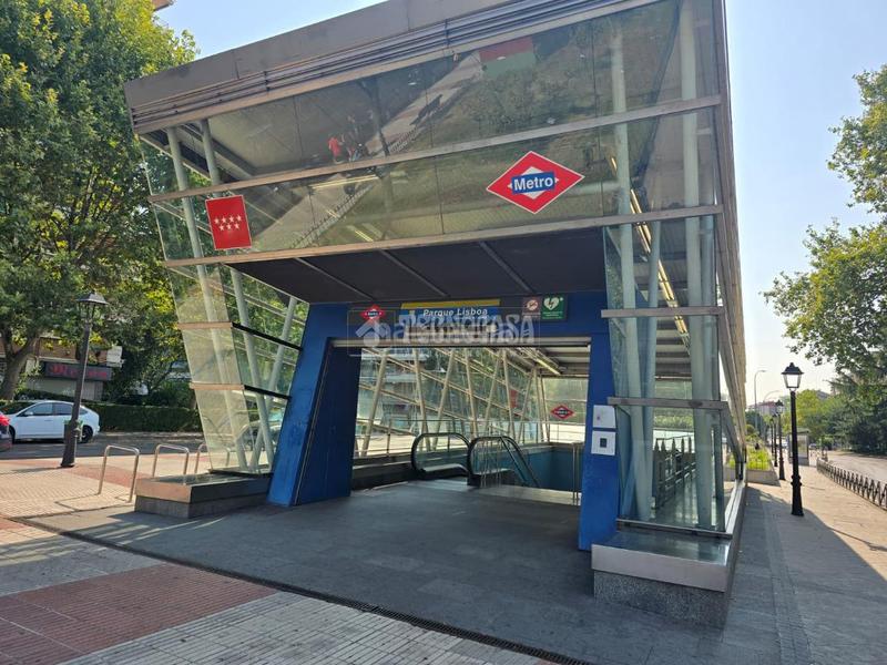 Foto 1430582c-dcde-48e7-8230-0df47ee70810. Flat with heating in Casco Antiguo Alcorcón