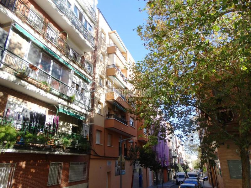 Foto 41f9ed94-e58d-4ac6-8d50-ec14eb7ccbee. Flat with heating in Casco Antiguo Alcorcón