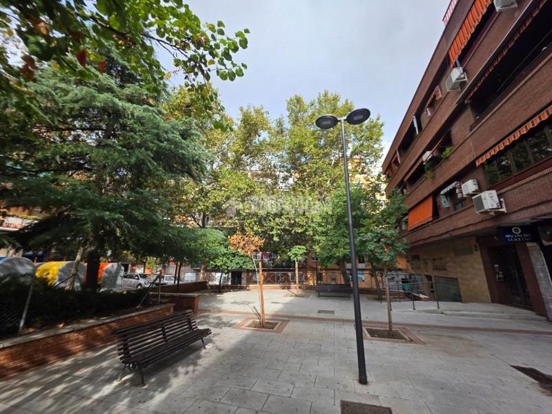 Foto b7dded02-4ff0-4fad-bf48-1a6b17020f25. Flat with heating in Casco Antiguo Alcorcón