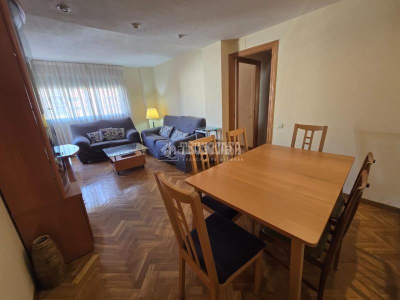 Foto 1330d53f-d3e7-4cad-a051-76ab6194fd63. Location appartement avec chauffage dans Parque Lisboa-La Paz Alcorcón