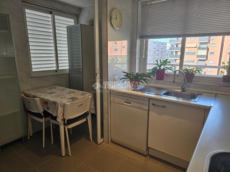 Foto c78aef90-4cec-436a-b097-7ecb3065337f. Location appartement avec chauffage dans Parque Lisboa-La Paz Alcorcón