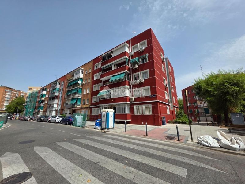 Foto ec4d5707-9c43-45bd-92c9-56cb5d2a4106. Pis amb calefacció a Zona Centro Joven Alcorcón