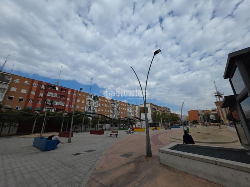 Foto a85ff65d-f54a-4465-8426-5331a600fb77. Pis amb calefacció a Casco Antiguo Alcorcón