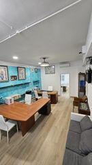 Lloguer Oficina  Carrer angel guimerà. Se alquila fantástica oficina con sala de juntas y cocina