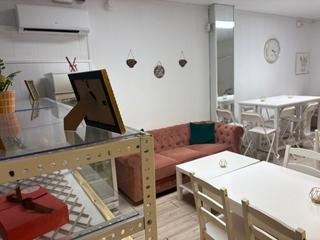 Local Comercial en Carrer Tarragona 52
