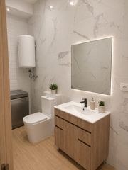 Affitto Appartamento  Avinguda onze de setembre 5. Se alquila piso planta baja en el prat del llobregat