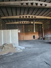 Business premise in Carrer garidells 159. Se vende nave industrial diafana 500m2