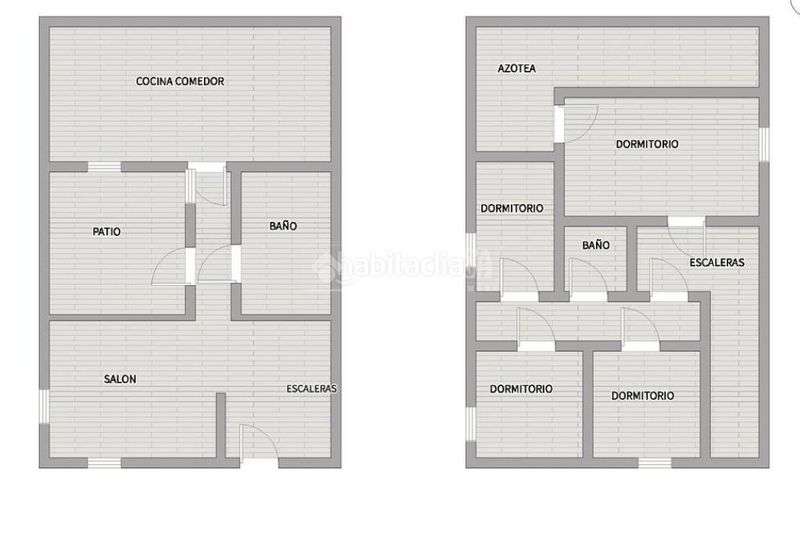 Foto a9242f60-f221-4a42-8da4-ad6dcaa791e7. Casa aparellada a Isla Chica Huelva