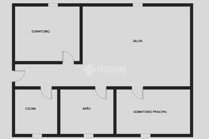 Foto 83990713-803d-48d8-a1e8-faab3d8b7add. Pis a Isla Chica Huelva