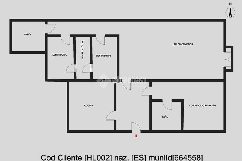 Foto a9fcccdd-1483-42d0-8707-17be717d6313. Pis a Isla Chica Huelva