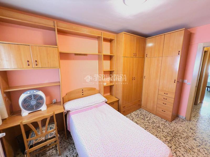 Foto d41e3386-05ab-43c8-80fb-e9b79e84d6d5. Etagenwohnung mit heizung in Centro Cuenca