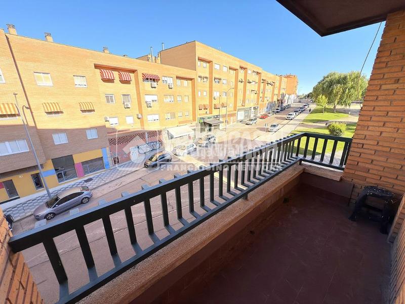 Foto de4b9d1d-9b12-4d05-ae1c-097de037d826. Pis amb calefacció aparcament a San Fernando - Carretera de Valencia Cuenca