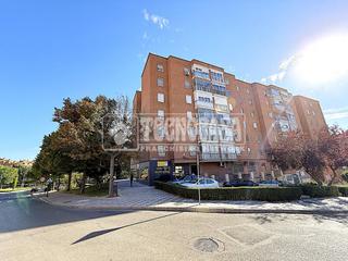 Pis  C. eras del tío cañamón. Piso en venta en cuenca