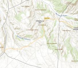 Propriété  Olmedilla de eliz. Terrenos en venta en olmedilla de eliz