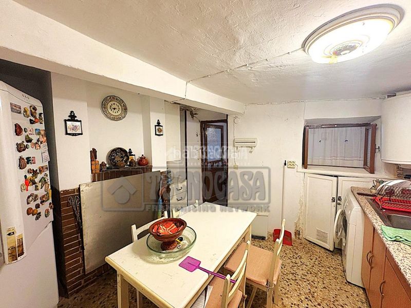 Foto 32d79497-c60c-4631-8169-a76b058caacb. Casa aparellada amb calefacció a Castillo - Albaráñez