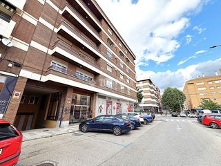 Lloguer Local Comercial  C. virgen del pilar. Tienda en alquiler en cuenca