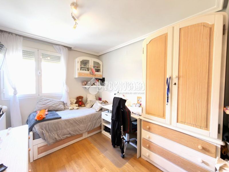 Foto 8155ab49-4087-46e6-a56c-67ea8afde70f. Flat with heating parking in San Fernando - Carretera de Valencia Cuenca