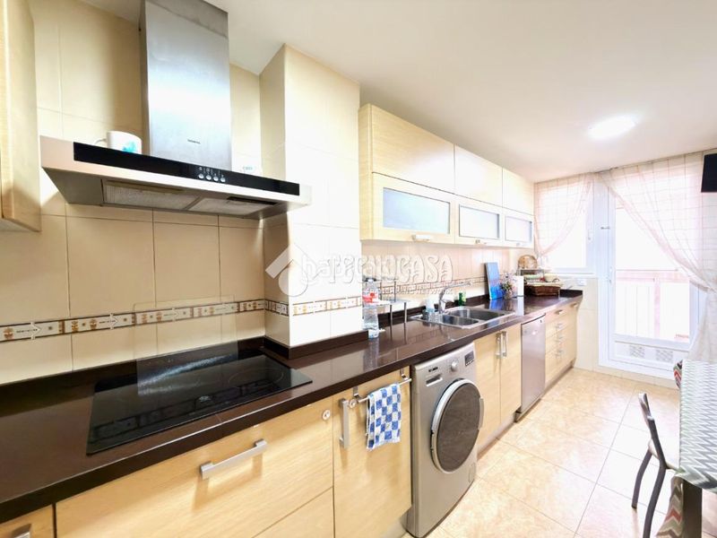 Foto b4aad7e3-766e-4b51-a064-d48fa77d4459. Flat with heating parking in San Fernando - Carretera de Valencia Cuenca