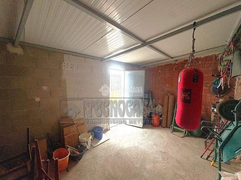 Foto 4b09252b-2173-4c7c-ba2c-ae88802192b9. Casa aparellada amb calefacció a Gascueña