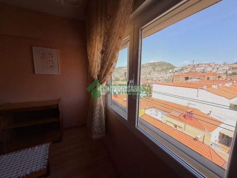 Foto 23567f47-a2ca-42c8-8264-22c9b9902a48. Appartamento con riscaldamento in Centro Cuenca