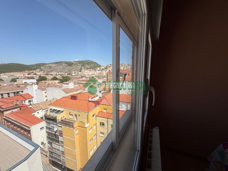 Foto 4459359f-d4cd-4f11-bcc2-458e72948ff0. Appartamento con riscaldamento in Centro Cuenca