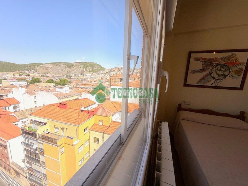 Foto 5d9ca0bf-31c5-4556-aafb-6b121c256932. Appartamento con riscaldamento in Centro Cuenca