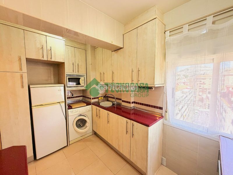 Foto 68e40f6c-e68c-4109-8043-791f72725bcd. Appartamento con riscaldamento in Centro Cuenca