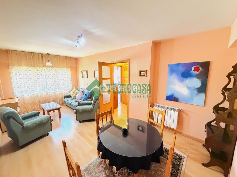Foto 766cca96-46cd-466b-b234-357db9258d40. Appartamento con riscaldamento in Centro Cuenca