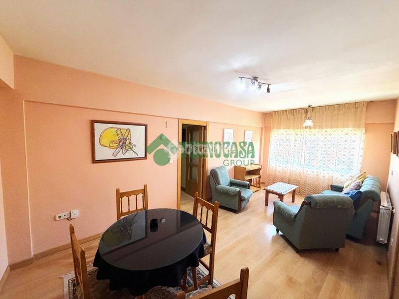 Foto c4a4a4c8-c869-4171-8a55-5365040b722d. Appartamento con riscaldamento in Centro Cuenca