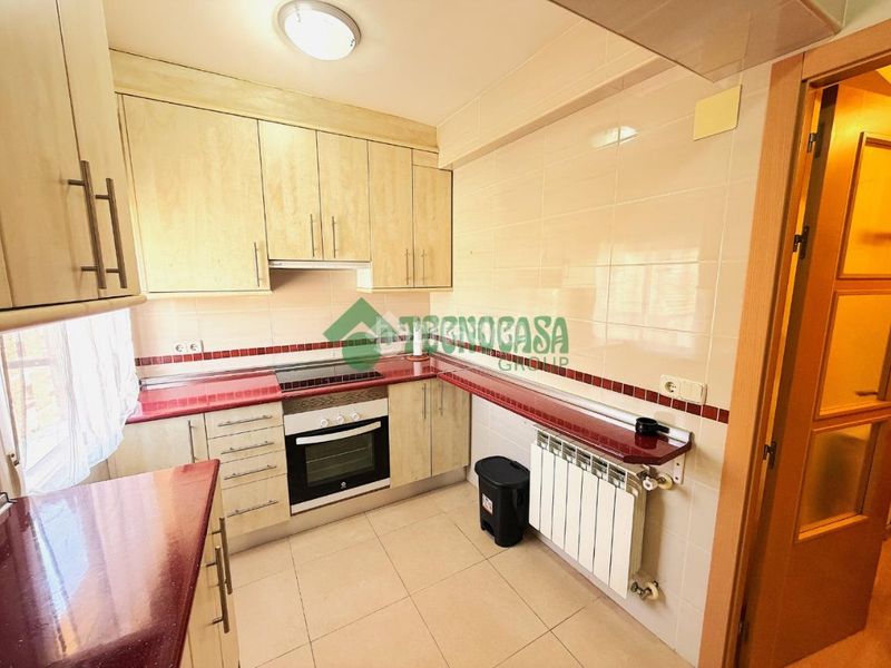 Foto d2d945cb-b953-4e06-b0e8-2035a69d8626. Appartamento con riscaldamento in Centro Cuenca