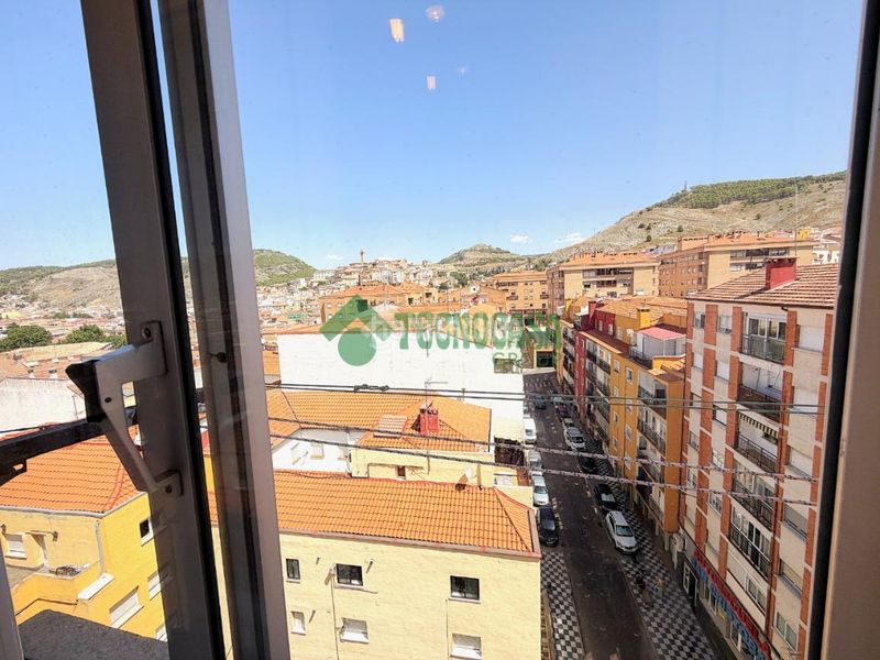 Foto ea84d64b-0bf5-4472-9c2d-ee1f432e1b2e. Appartamento con riscaldamento in Centro Cuenca