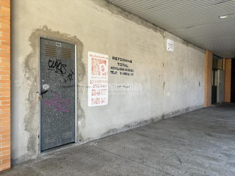 Foto cc24616f-aaf0-43cf-814f-7b3824a7de33. Miete geschäftsraum in La Cárcaba-El Encinar-Montemolinos Arroyomolinos