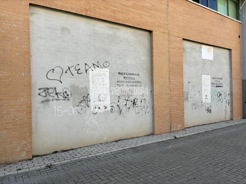 Foto ba0449f6-3ebf-4132-9952-d66f390f6191. Rent business premise in La Cárcaba-El Encinar-Montemolinos Arroyomolinos