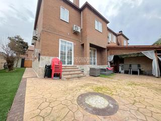 Casa pareada en La Cárcaba-El Encinar-Montemolinos. Casa en venta en arroyomolinos