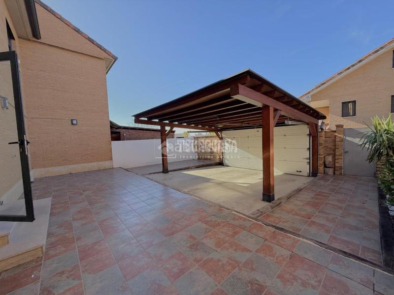 Foto ccf22264-8836-405a-b6c7-a16770a67346. Casa aparellada amb calefacció aparcament a Urbanización El Mediterráneo Arroyomolinos