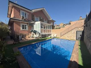 Casa pareada en La Cárcaba-El Encinar-Montemolinos. Casa en venta en arroyomolinos