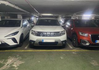 Aparcament cotxe a La Nova Esquerra de lEixample. Boxplaza de garaje en venta en barcelona