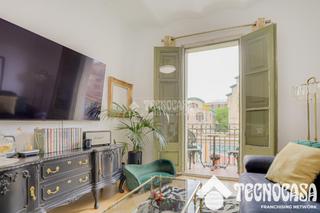 Pis a La Nova Esquerra de lEixample. Piso en venta en barcelona