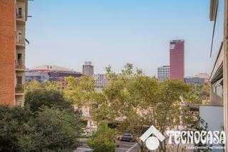 Etagenwohnung in La Nova Esquerra de l´Eixample. Piso en venta en barcelona