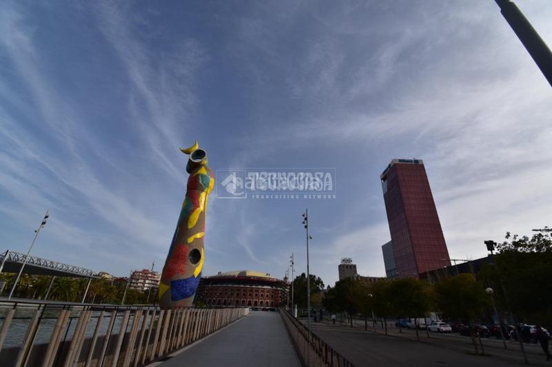 Foto 315f48ac-2314-4e06-9f26-be216d38926a. Local comercial  en venta en Hostafrancs Barcelona