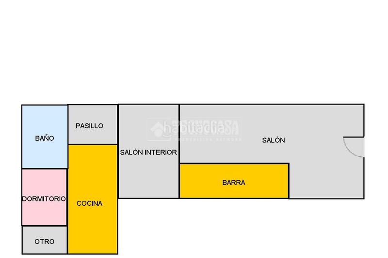 Foto 9b68db54-ed5a-4b36-9897-5792db9402ee. Local comercial  en venta en Hostafrancs Barcelona