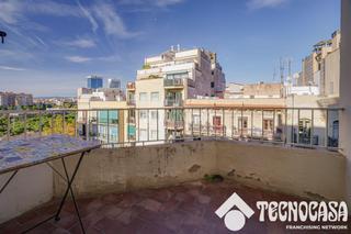Appartement à La Nova Esquerra de l´Eixample. Piso en venta en barcelona