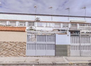 Towny house in Entrevías