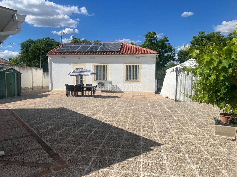 Foto 0c3f7aed-492e-4278-9d16-3083da832ed3. Casa  en venta en Campamento Madrid