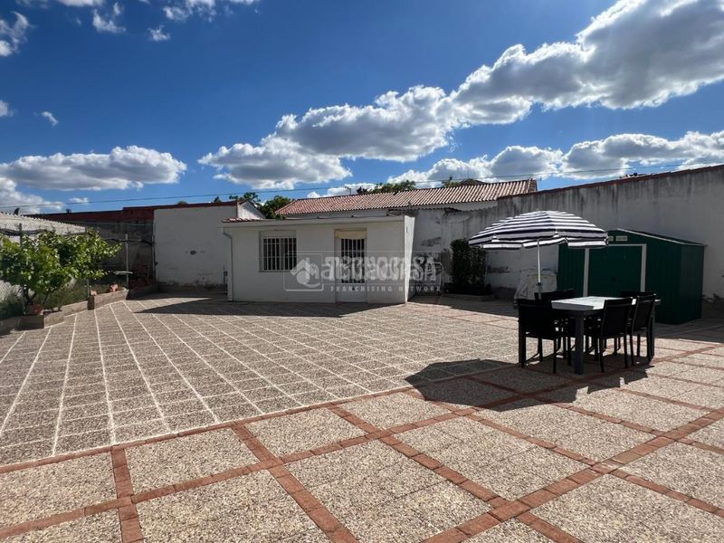 Foto 3a559719-29d1-47c6-8b09-382bebdb828b. Casa  en venta en Campamento Madrid