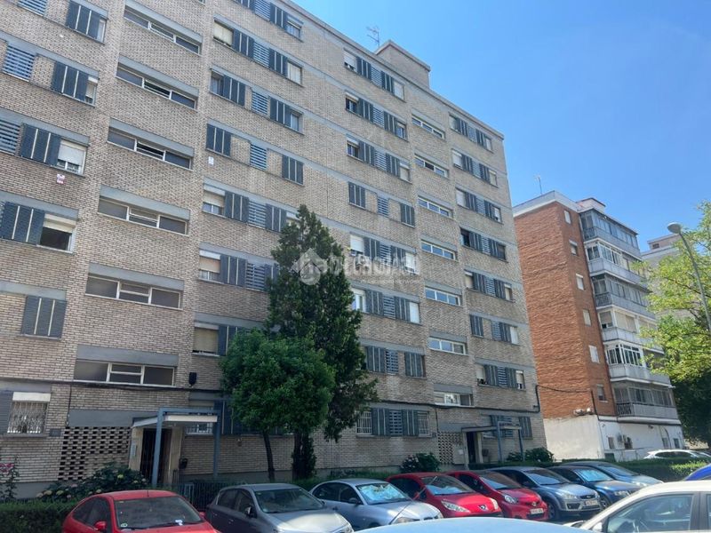 Foto da91a770-040b-4f50-b6aa-5e576d9b8a57. Pis amb calefacció a Campamento Madrid