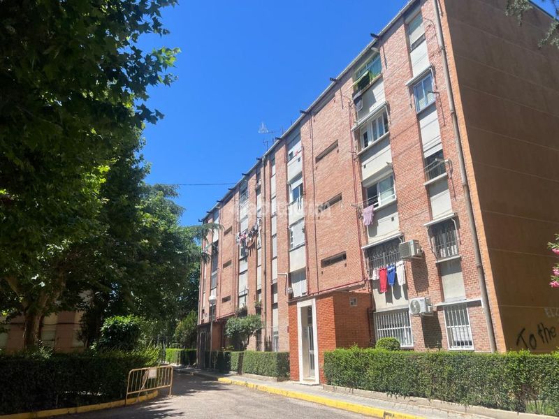 Foto 4c03a4c9-8a70-4464-8b5e-892f1fd2ada4. Pis amb calefacció a Campamento Madrid