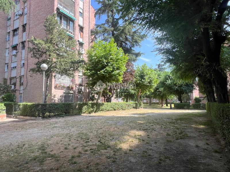 Foto d152ff28-9041-4472-b1ed-f6acf1b71fc1. Pis amb calefacció a Campamento Madrid